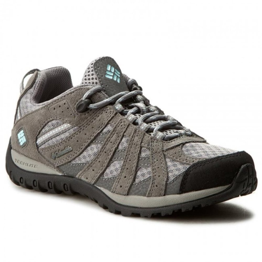 Columbia Redmond Hiking Trail Suede Leather Shoes